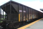 BCOL 2856 - BC Rail (CN)